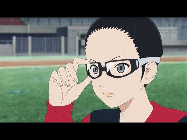 第9話 赤の軍団