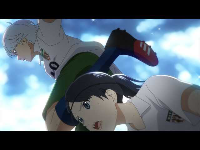 第11話 隣を走る人