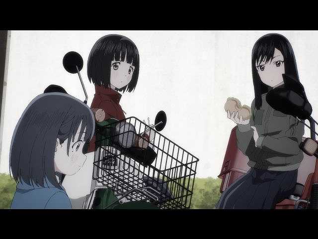 第9話 氷の中