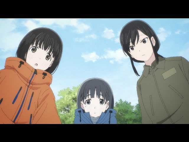 第12話 スーパーカブ