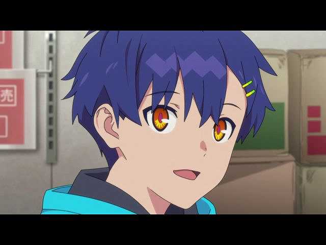 第1話 怪獣使いって、なに?