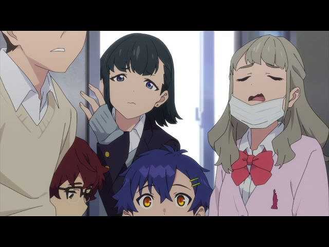第2話 戦う理由って、なに?