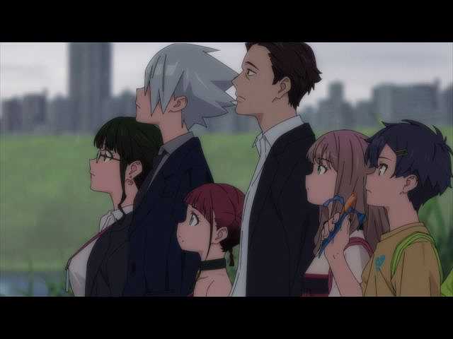 第12話 託されたものって、なに?
