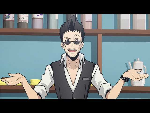 第5話 CAT