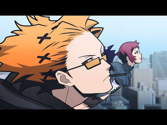 第6話 テリトリー