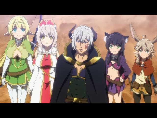 第4話 固有領域