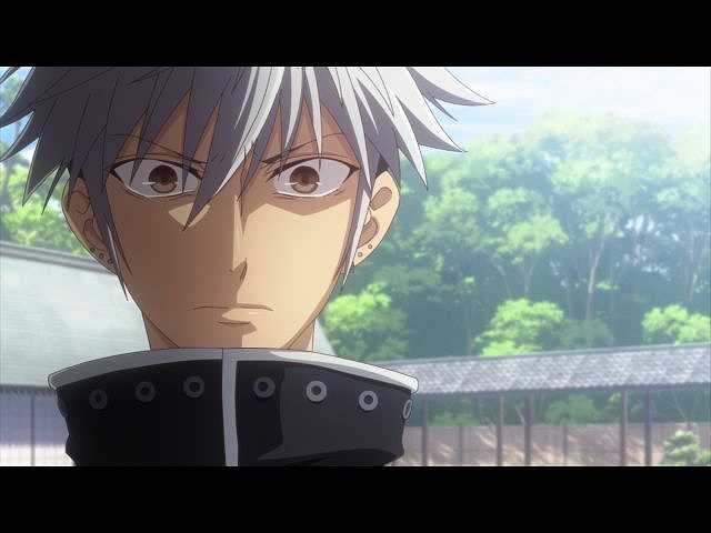 第4話 ……ただい…ま