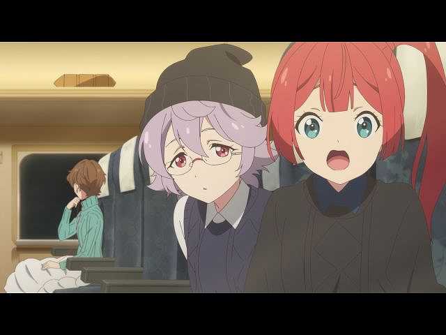 第2話 雪とあしあと