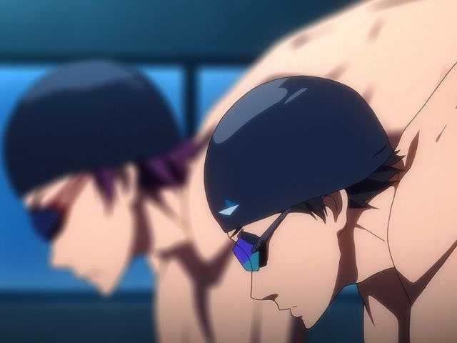 第2話 追憶のディスタンス!