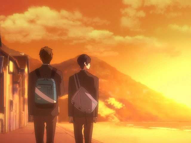 第3話 理論のドルフィンキック!
