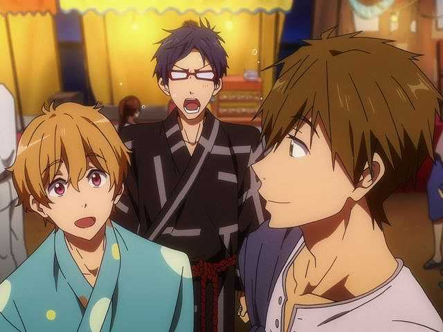 第9話 迷いのルーズンアップ!