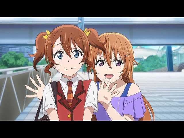 第7話 ハルカカナタ