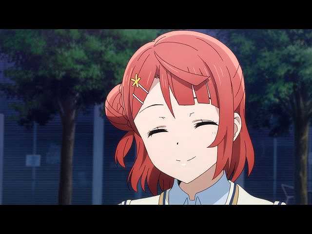 第12話 花ひらく想い