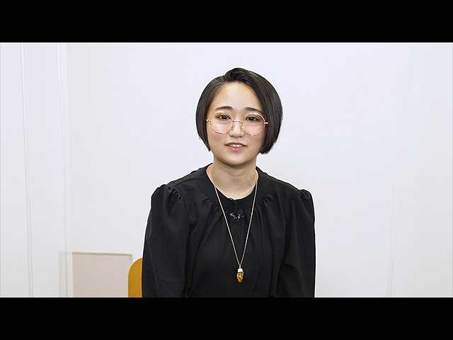 #1 キャストインタビュー~びわ 悠木碧~