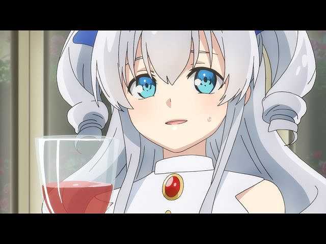 第11話 白銀の花嫁