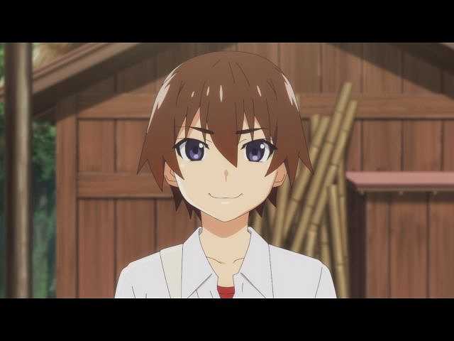 第1話 鬼明し編 其の壱
