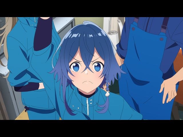 第7話 アイスで乾杯