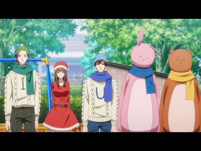 第10話 極寒スパイラル