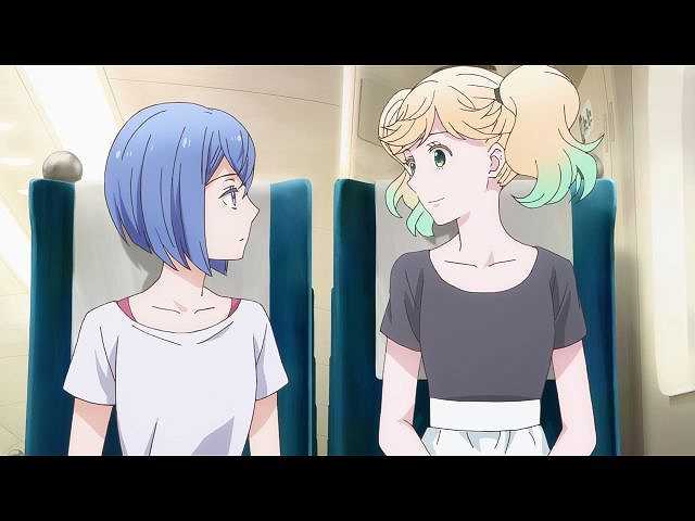 第七幕 花道と銀橋