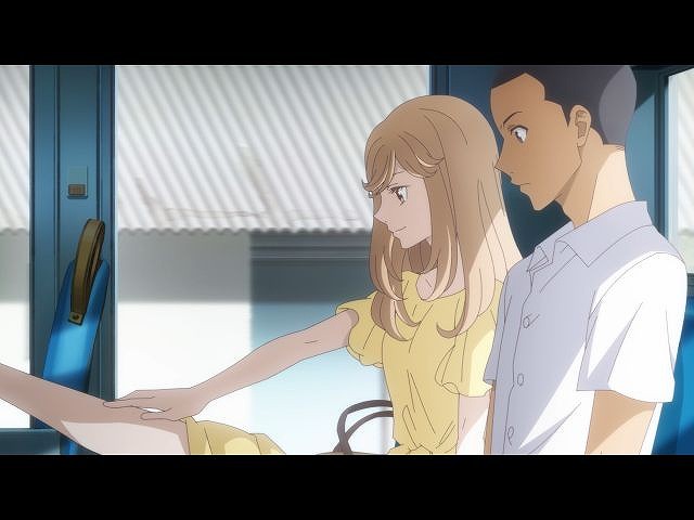 第八幕 薫の夏