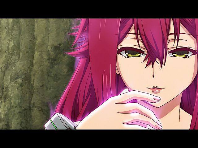 第9話 鉄の処女