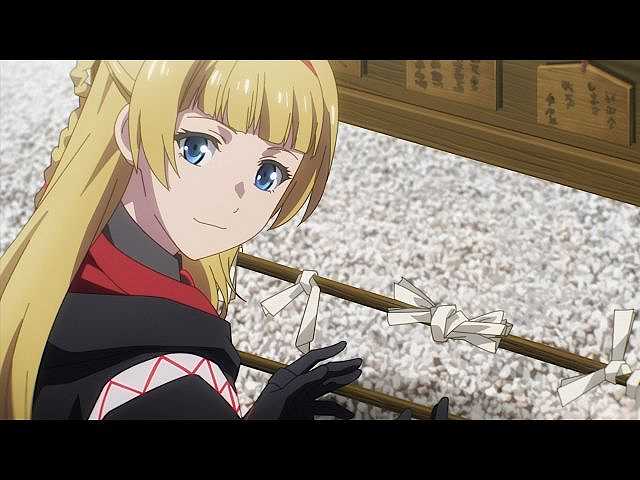 第2話 スカーレットガーディアン