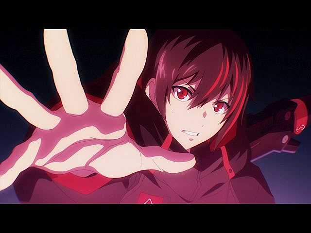 第4話 レッドストリングス