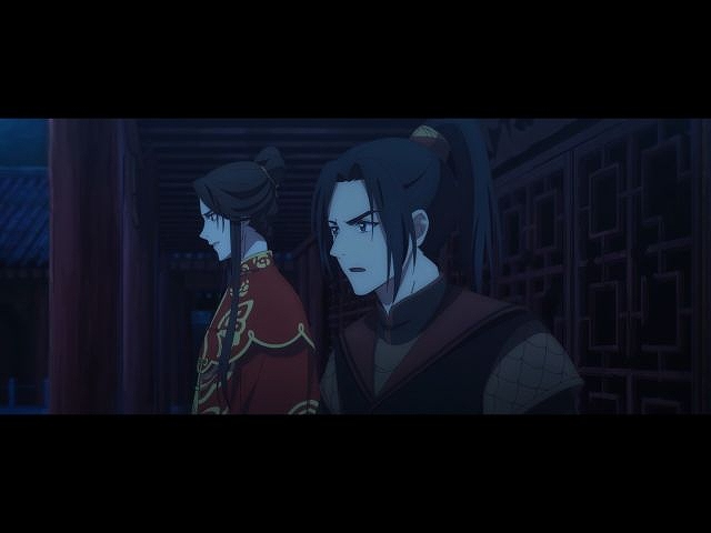 第三話 女将軍の執着