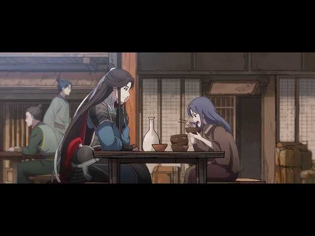 第十話 将軍と少女