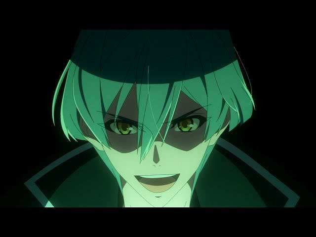 第13話 狂気と破壊のテトラルキア