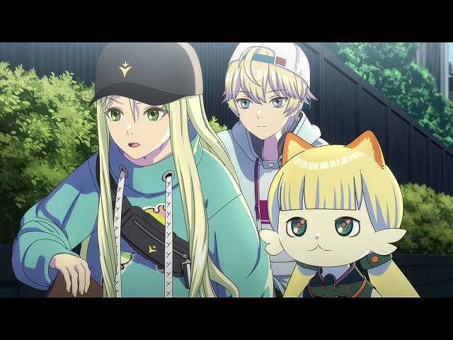 第9話 時を止める男