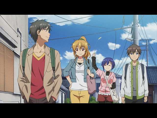 第1話 後編 なにもかもダメになって