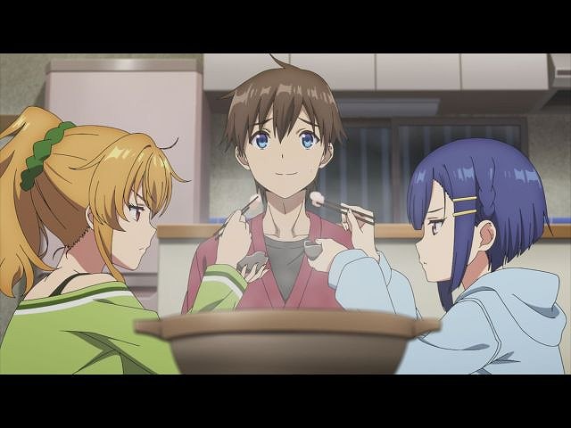 第7話 いやなことも引きうけて