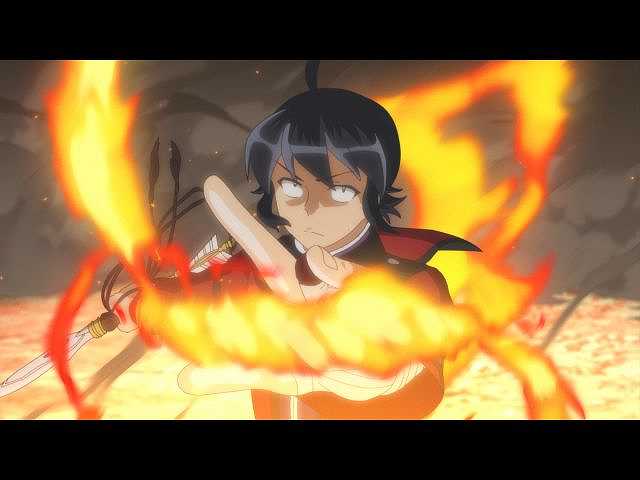 第十ニ夜 月が導く…