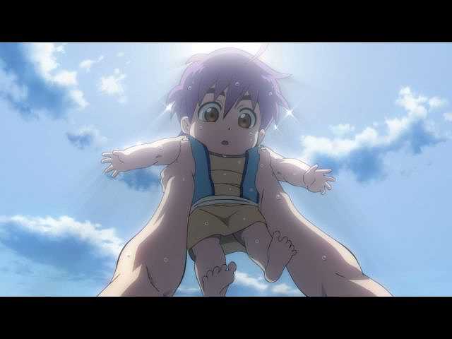 第一話 運命の子