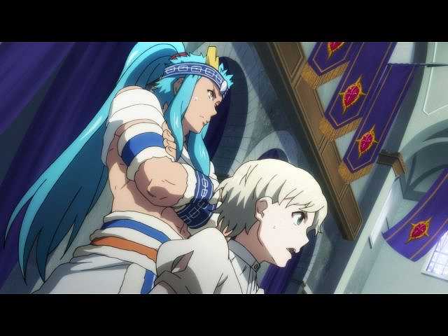 第十話 世界を変える力