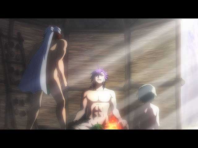 第十二話 魔装vs魔装