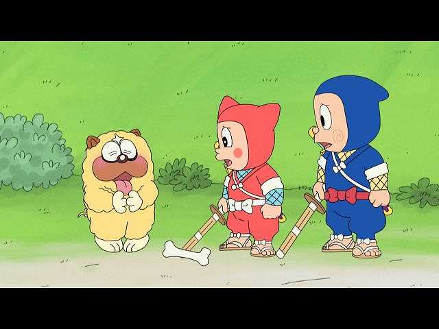 恋する獅子丸でござる!の巻