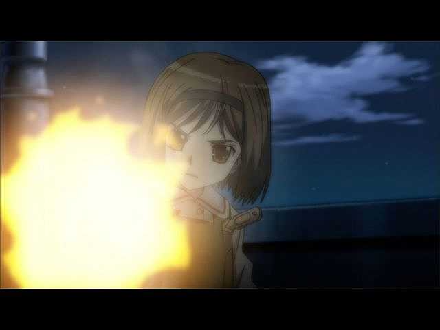 第12話 戦う人形