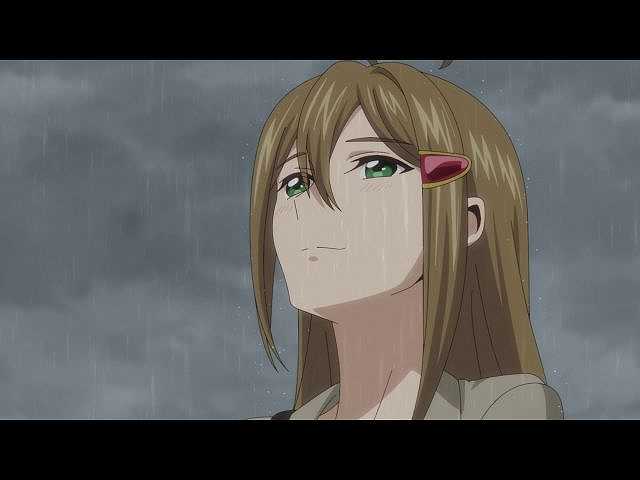 第13話 めぐみの雨