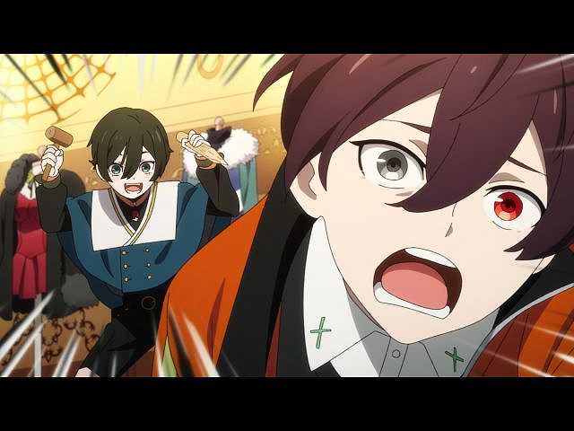 第2話 シャルムの輪廻