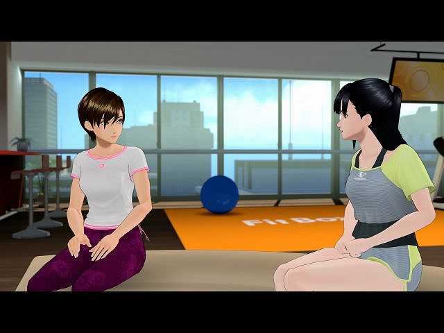 第2話 笑顔を生み出す仕事
