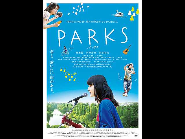 PARKS パークス