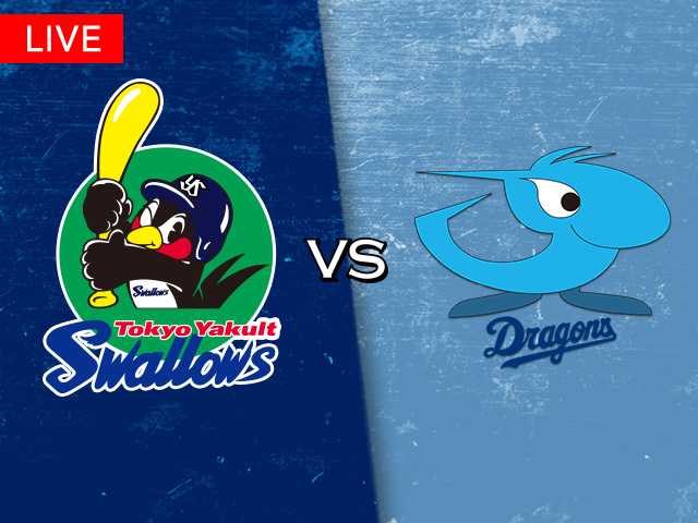 【公式戦】8月18日 対 中日