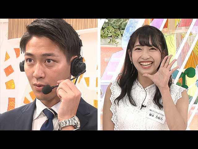 2019年新人アナウンサー 研修に密着!<スタジオ研修…