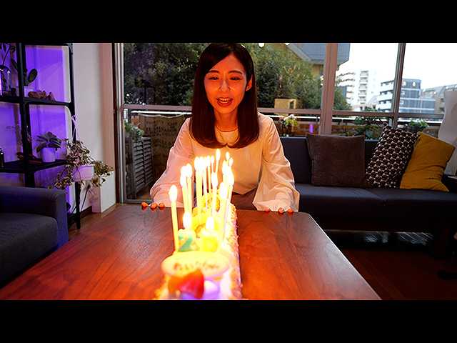 小山内アナの「一発チャレンジ!」第一弾