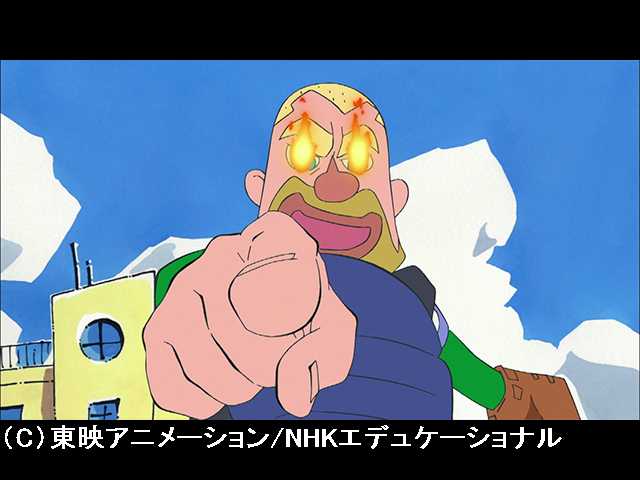 #17 ロボペットをつかまえて!