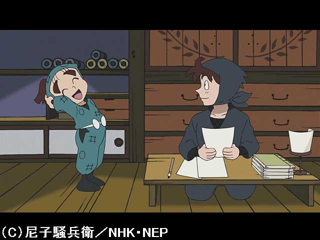 忍たま乱太郎 第17シリーズ フジテレビの人気ドラマ アニメ 映画が見放題 Fod