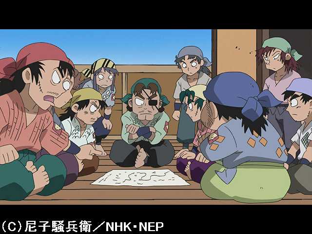 忍たま乱太郎 第17シリーズ フジテレビの人気ドラマ アニメ 映画が見放題 Fod