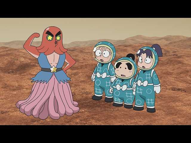 忍たま乱太郎の宇宙大冒険 With コズミックフロント Next フジテレビの人気ドラマ アニメ 映画が見放題 Fod